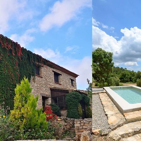 Mas De L'Arlequi Guest House Rojals Exterior photo