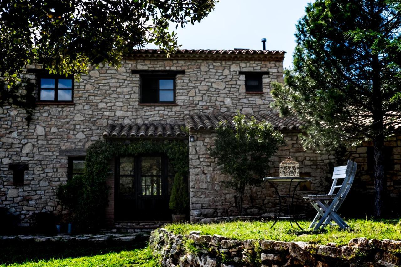 Mas De L'Arlequi Guest House Rojals Exterior photo