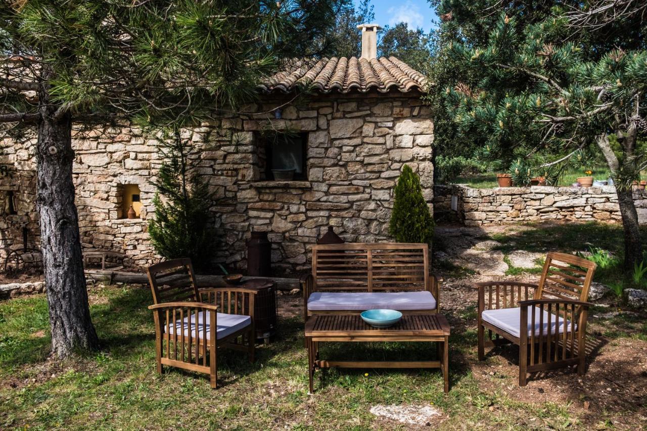 Mas De L'Arlequi Guest House Rojals Exterior photo