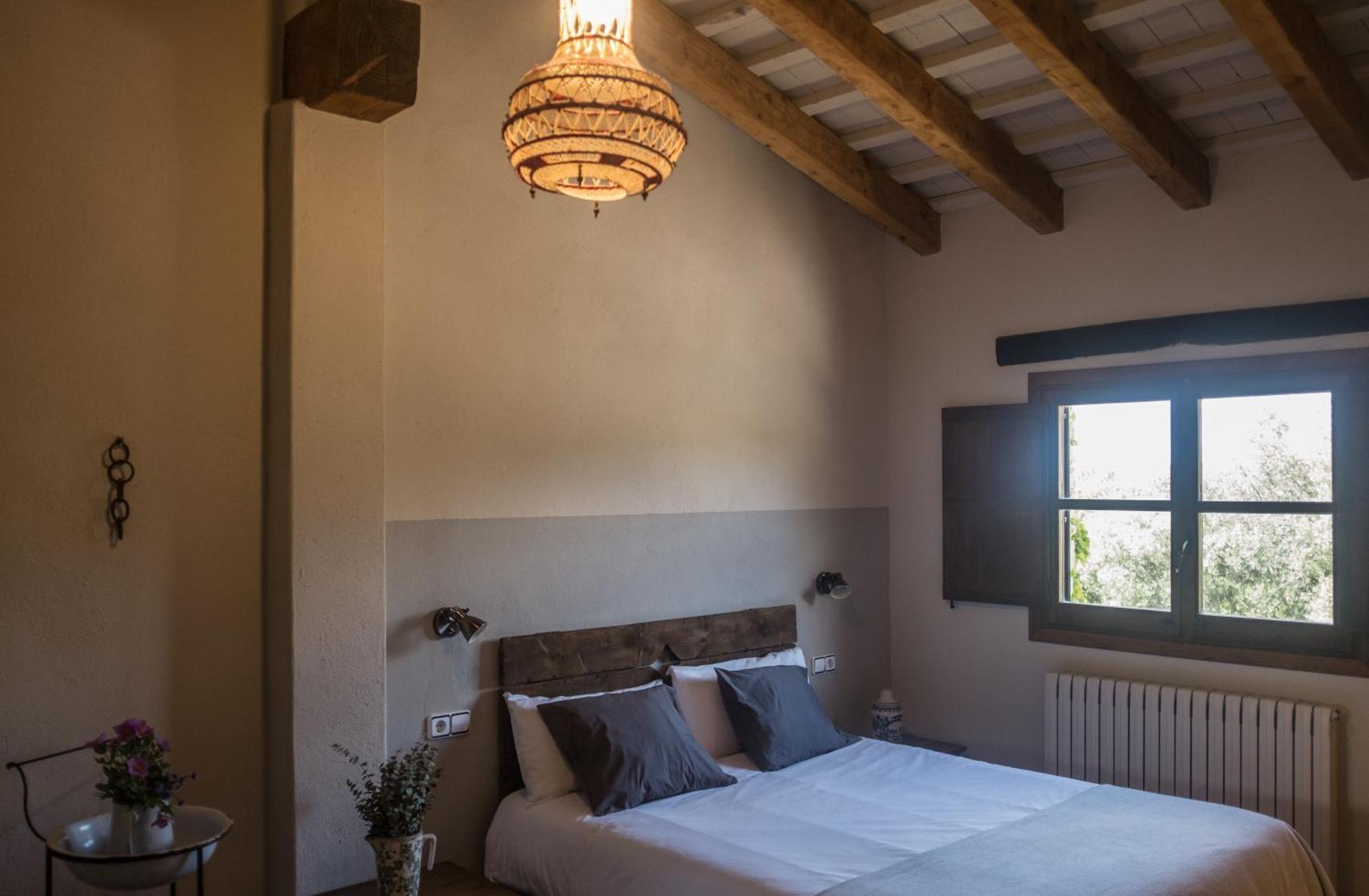 Mas De L'Arlequi Guest House Rojals Room photo