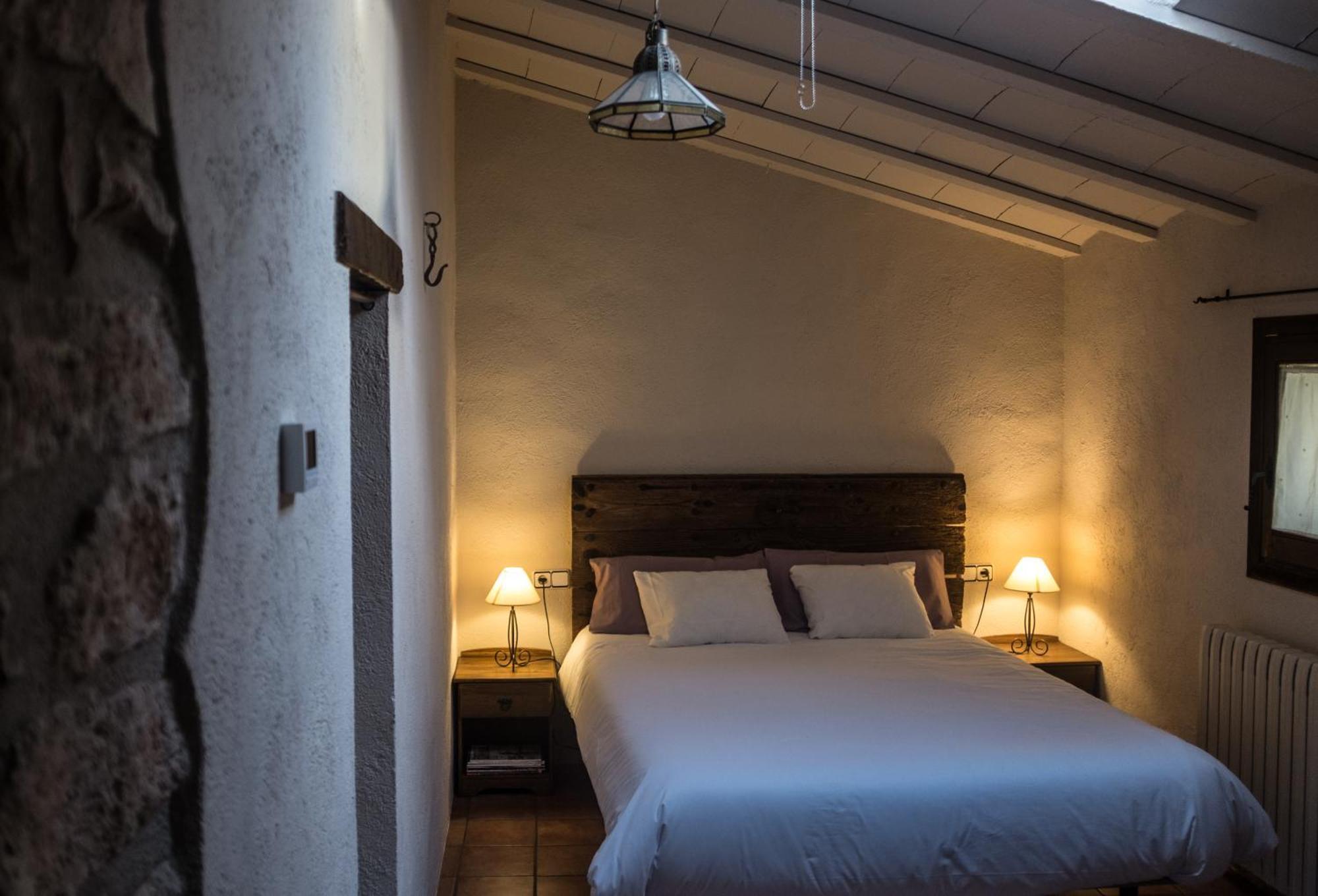 Mas De L'Arlequi Guest House Rojals Room photo