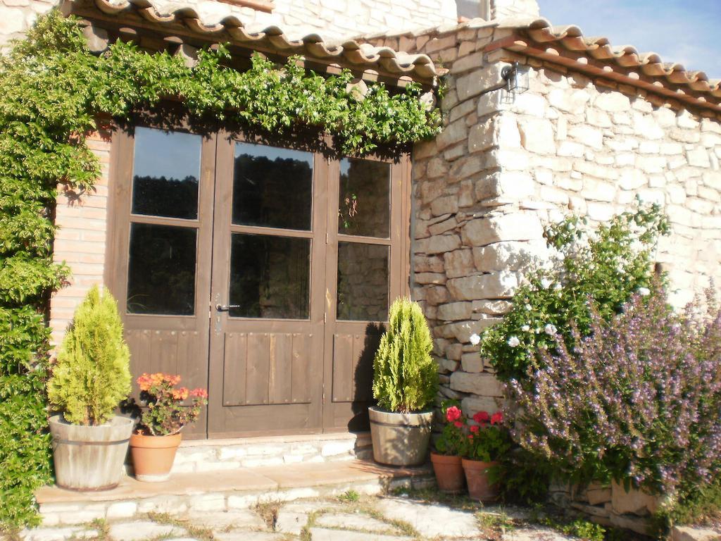 Mas De L'Arlequi Guest House Rojals Exterior photo