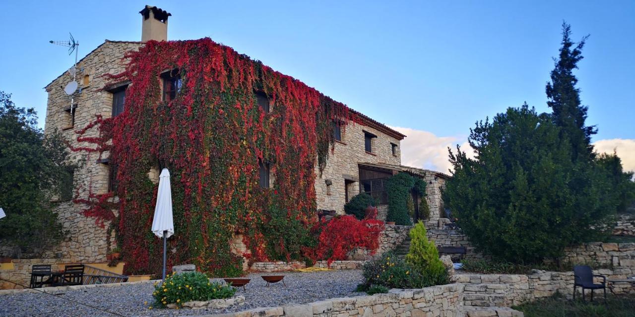 Mas De L'Arlequi Guest House Rojals Exterior photo