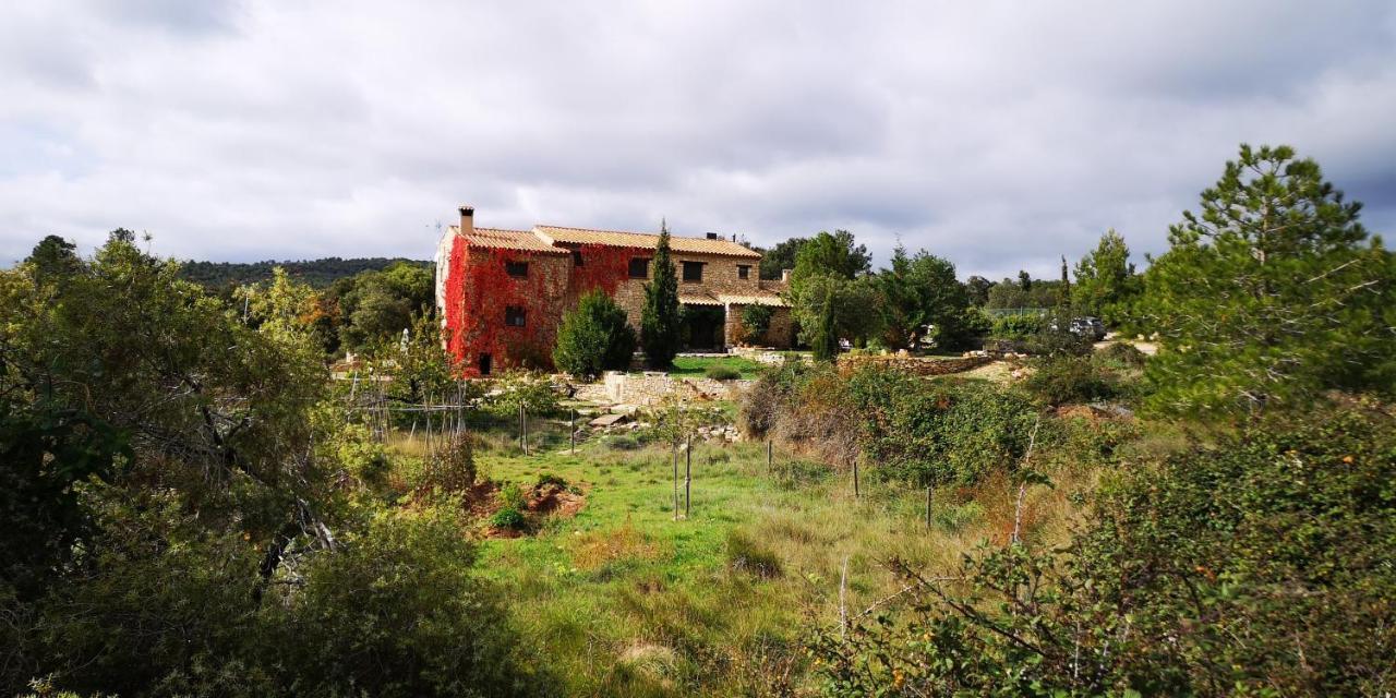 Mas De L'Arlequi Guest House Rojals Exterior photo